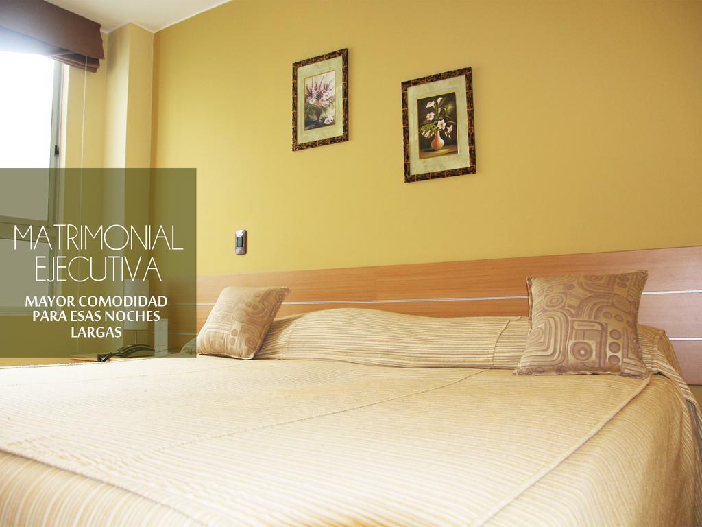 Hotel Mochiks Чиклайо Екстериор снимка